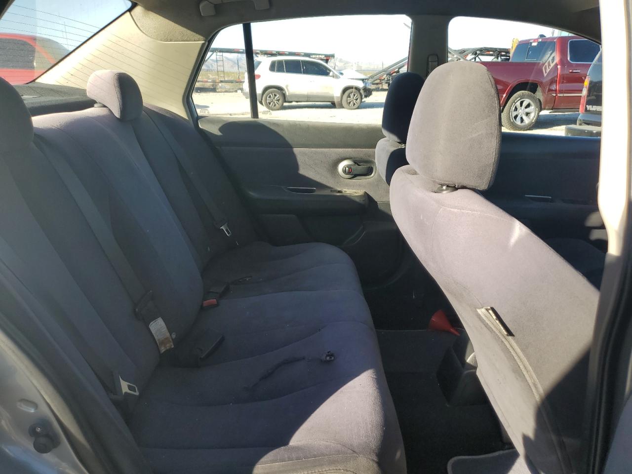 2008 Nissan Versa S VIN: 3N1BC11E28L443199 Lot: 72359703