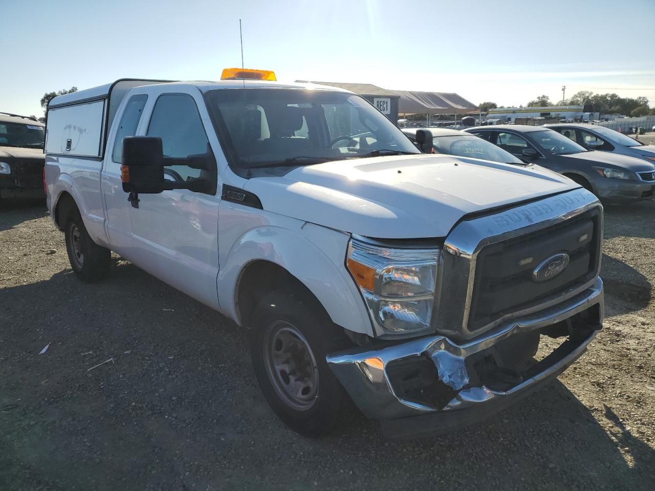 2016 Ford F250 Super Duty VIN: 1FT7X2A68GEA99236 Lot: 72819203