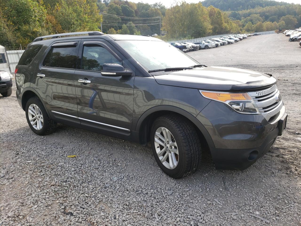 1FM5K8D89FGB45094 2015 Ford Explorer Xlt