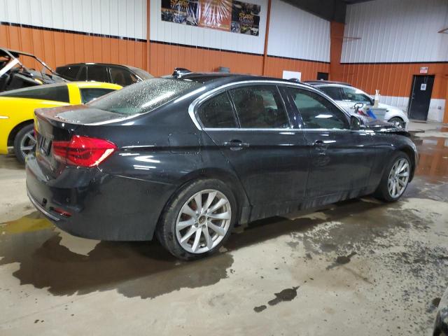  BMW 3 SERIES 2016 Сірий