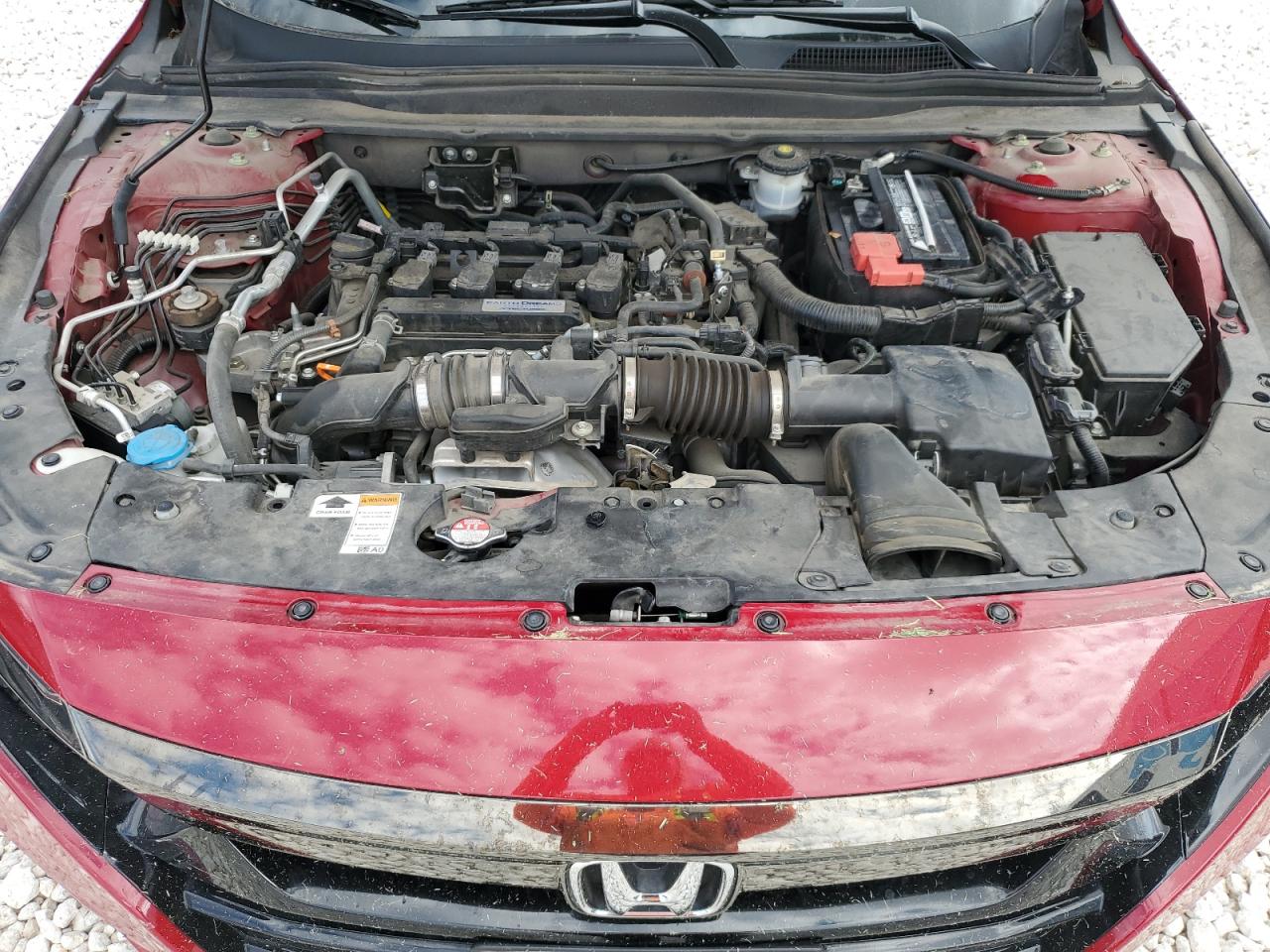 1HGCV1F37LA031462 2020 Honda Accord Sport