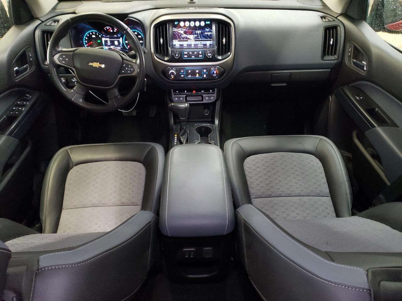 2018 Chevrolet Colorado Z71 VIN: 1GCGTDEN8J1265939 Lot: 71192823