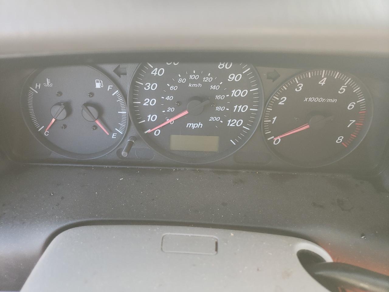 2001 Mazda Mpv Wagon VIN: JM3LW28Y410205587 Lot: 72067293