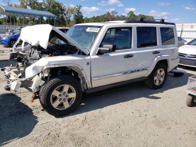 2006 Jeep Commander 