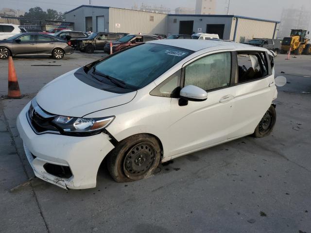 2020 Honda Fit Lx