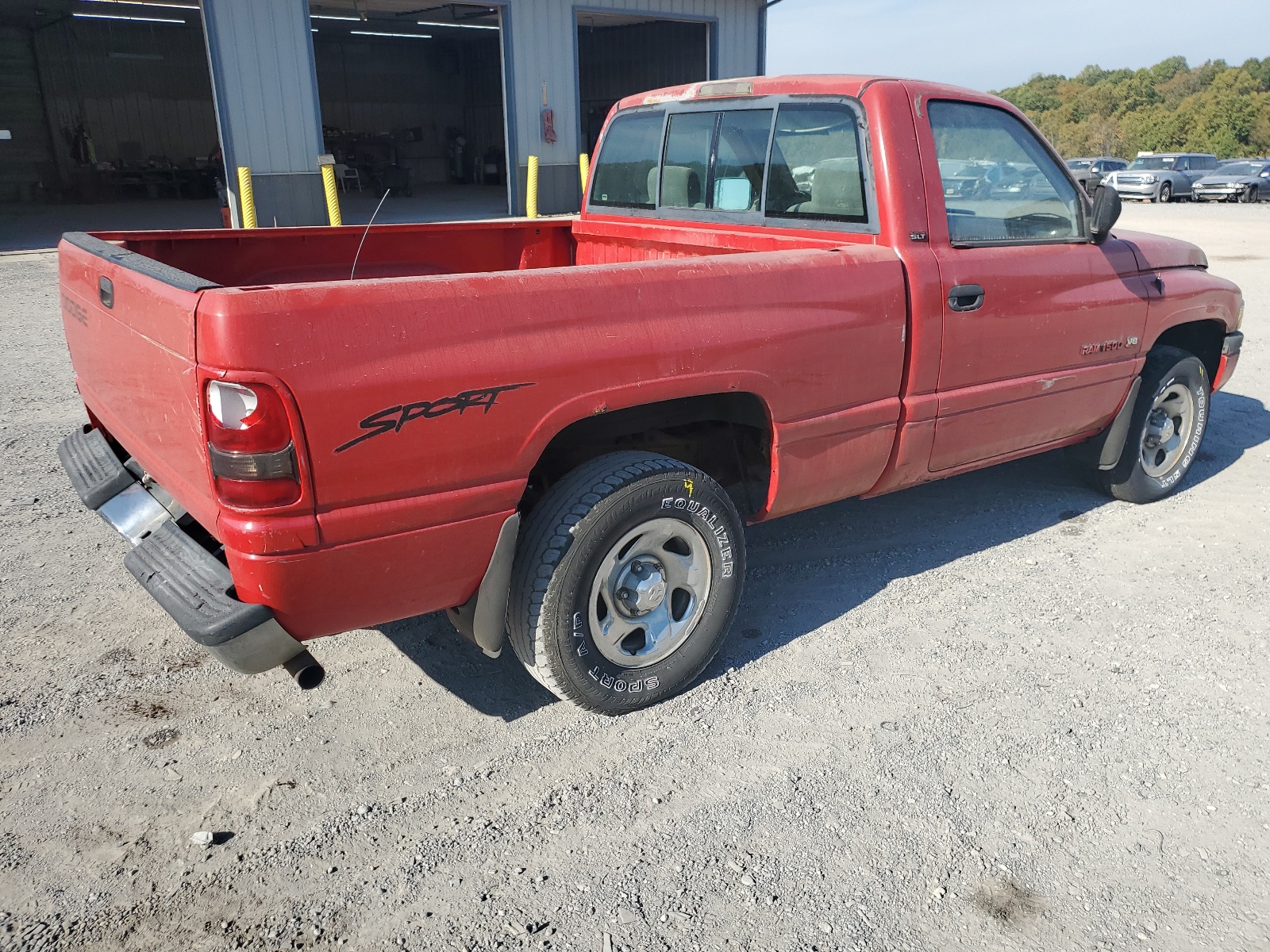 1B7HC16Y4SS386362 1995 Dodge Ram 1500