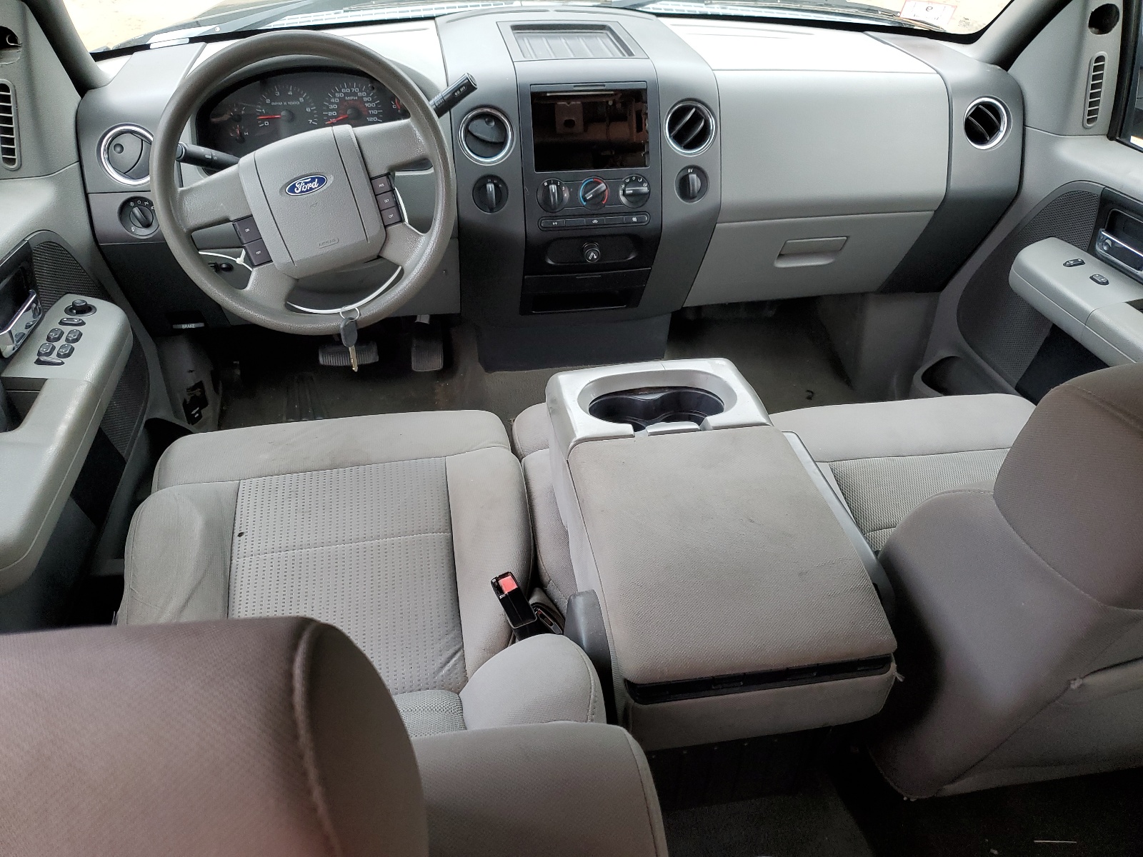 1FTPW14575FA53212 2005 Ford F150 Supercrew