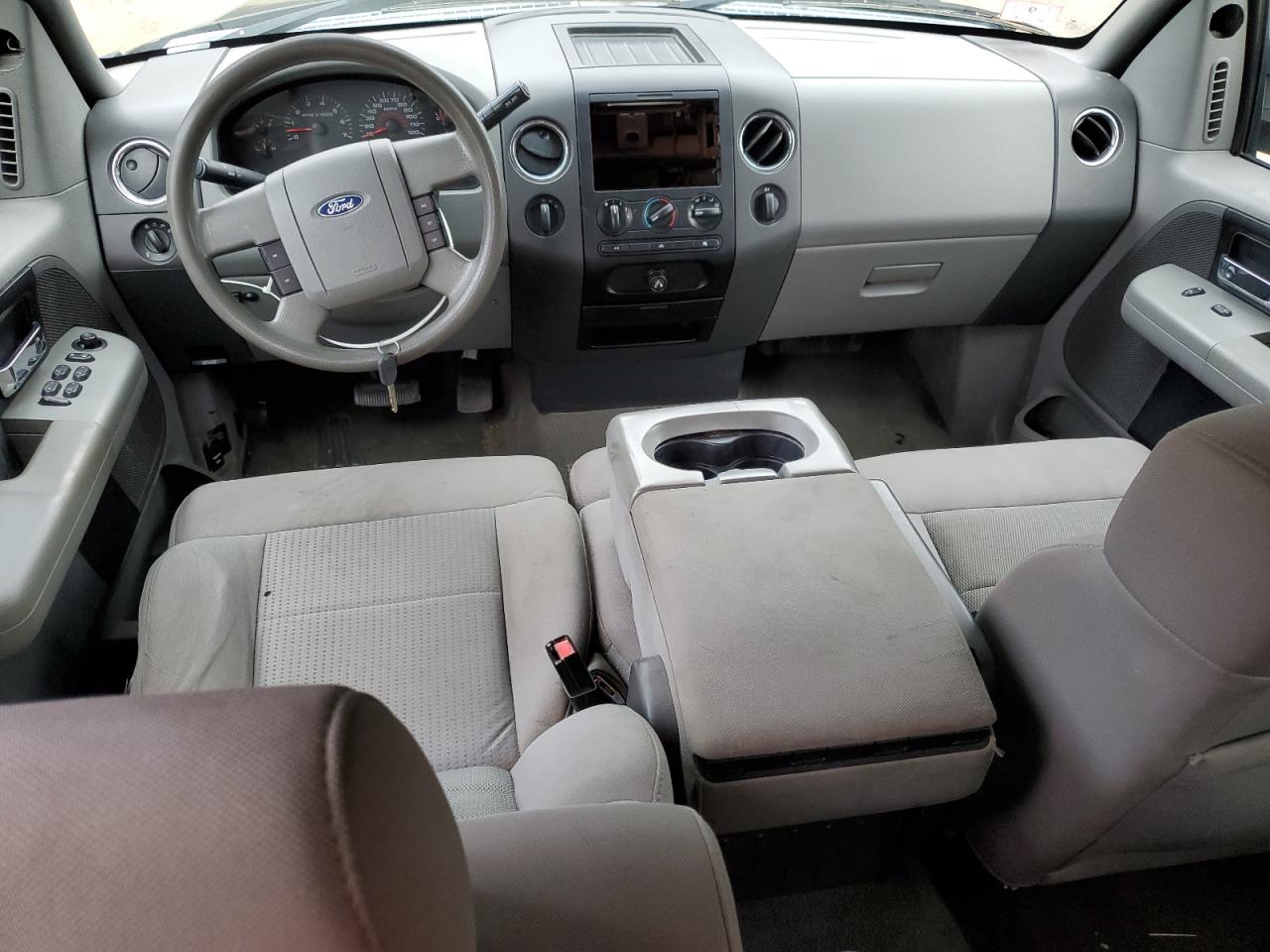 2005 Ford F150 Supercrew VIN: 1FTPW14575FA53212 Lot: 72017203