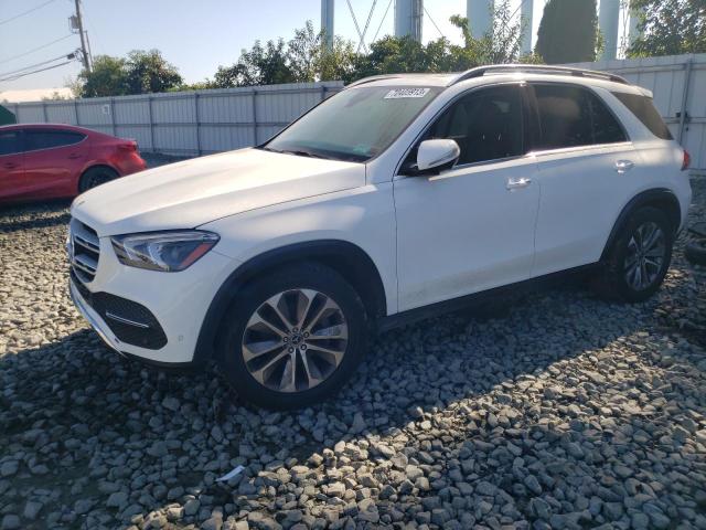 2021 MERCEDES-BENZ GLE 350 4M 4JGFB4KB0MA315547  70405913