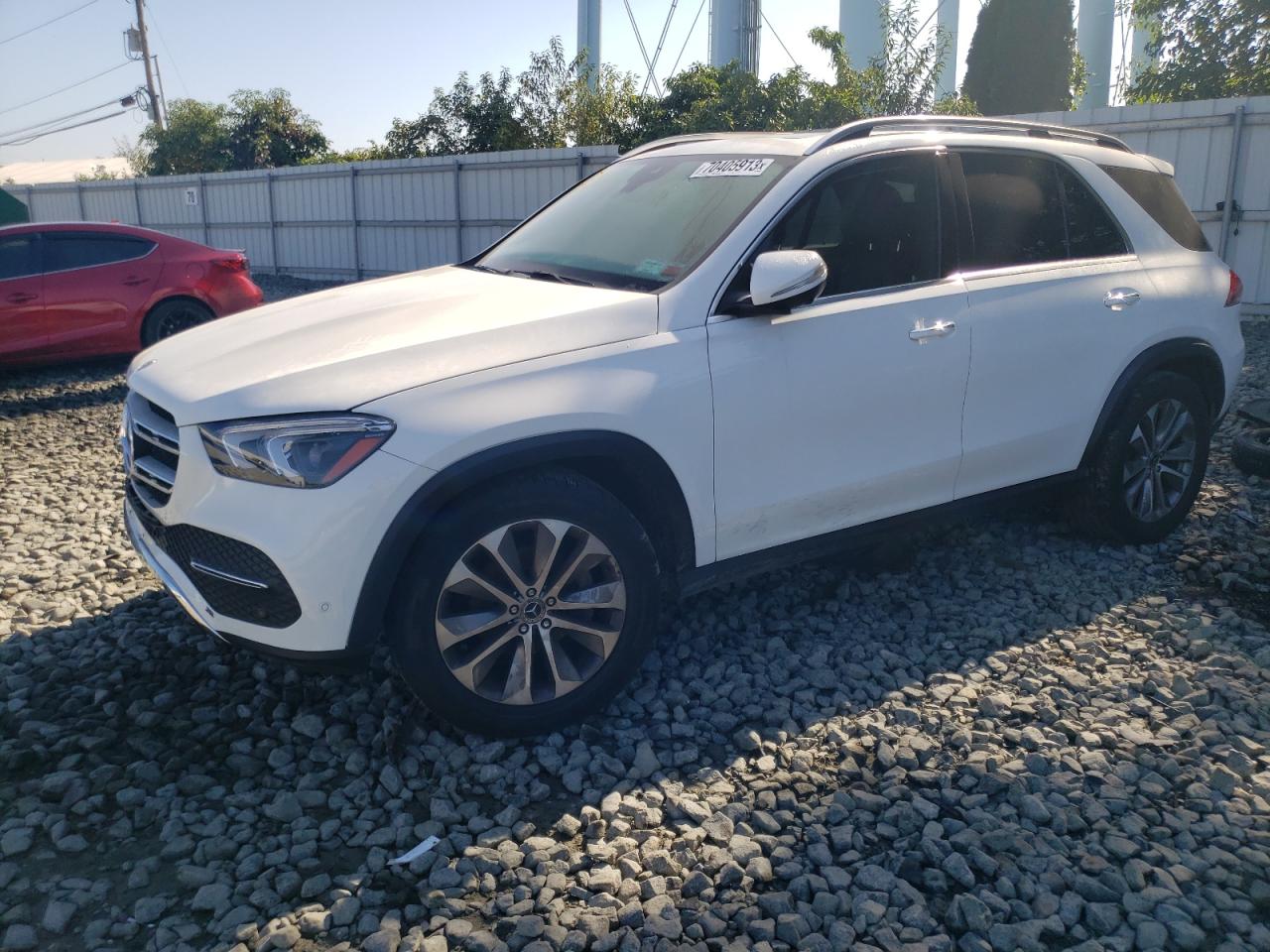 2021 Mercedes-Benz Gle 350 4Matic VIN: 4JGFB4KB0MA315547 Lot: 70405913