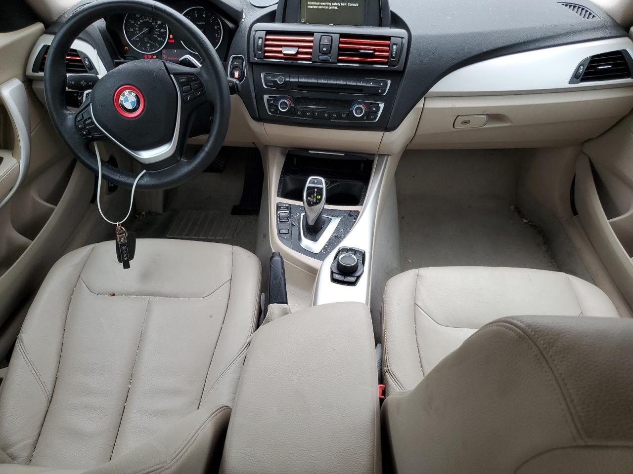 2014 BMW 228 I VIN: WBA1F5C50EV255777 Lot: 59662455