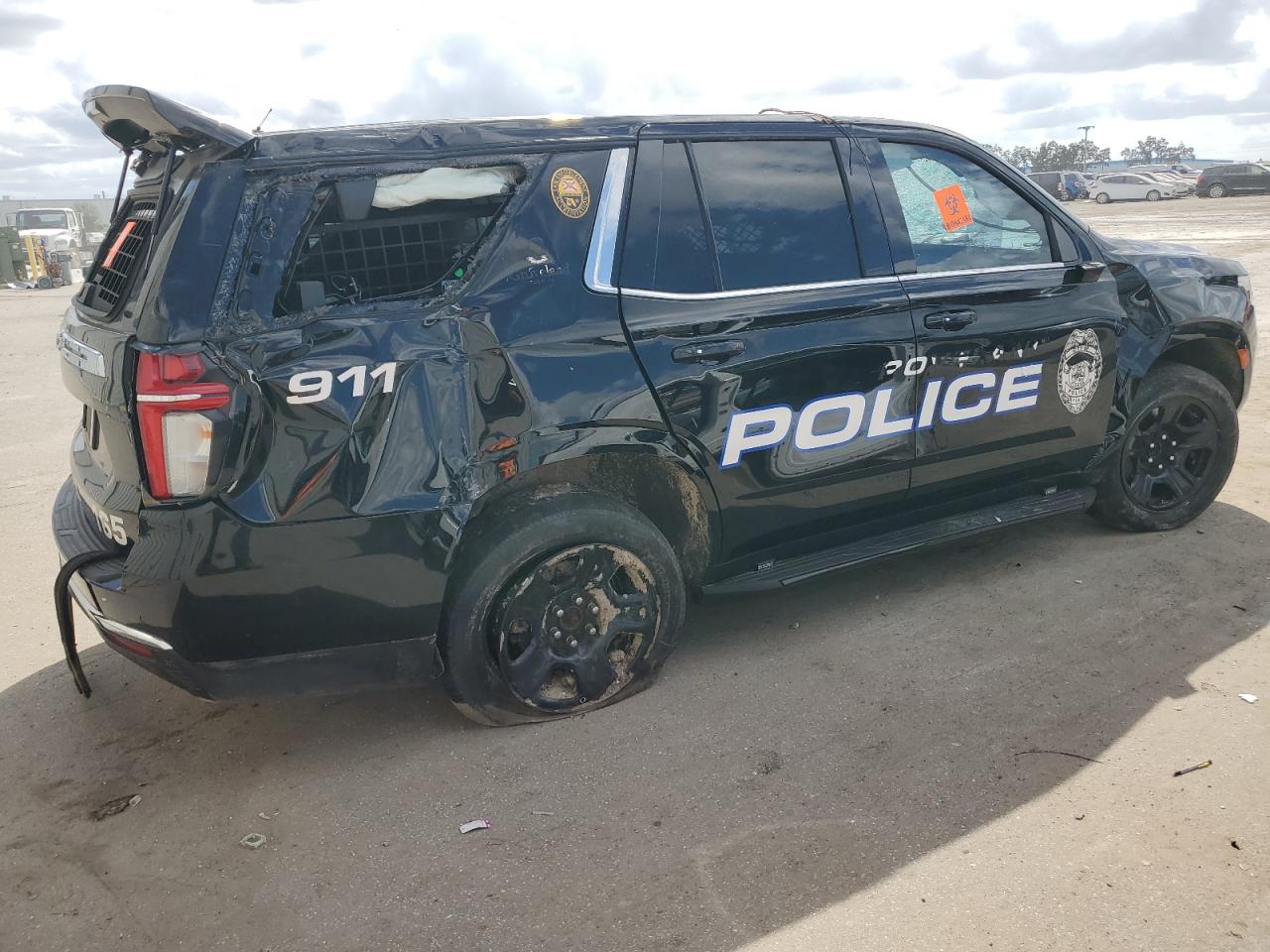 2021 Chevrolet Tahoe - Image 3