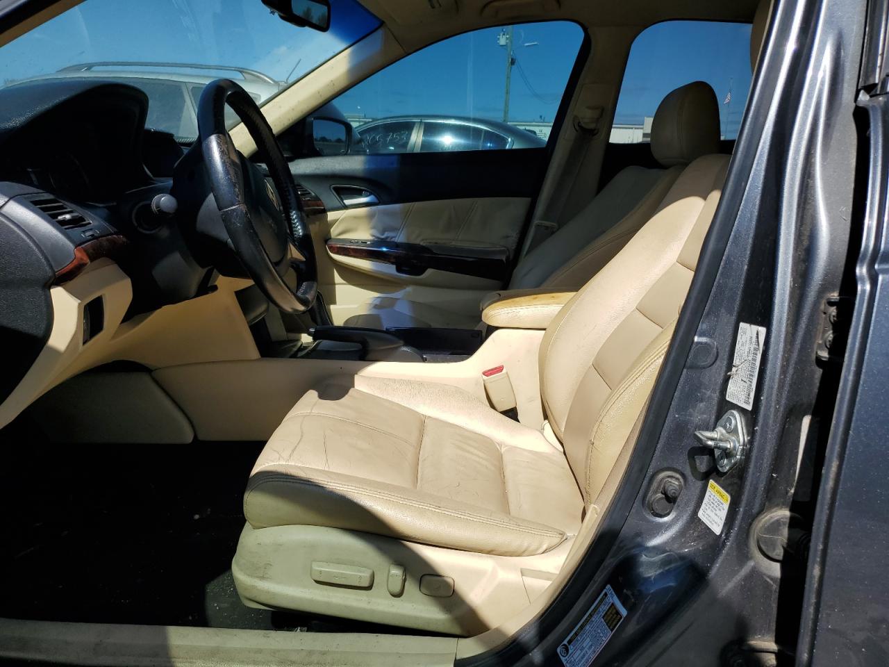 2010 Honda Accord Crosstour Exl VIN: 5J6TF1H55AL003598 Lot: 84605184