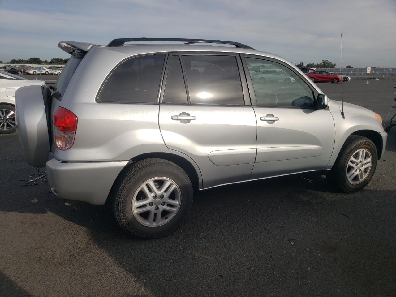 2002 Toyota Rav4 VIN: JTEHH20V926015451 Lot: 72100323