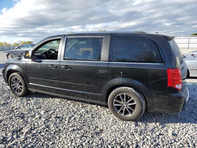  DODGE CARAVAN 2017 Чорний
