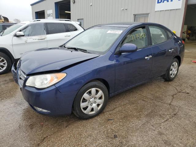 2007 Hyundai Elantra Gls