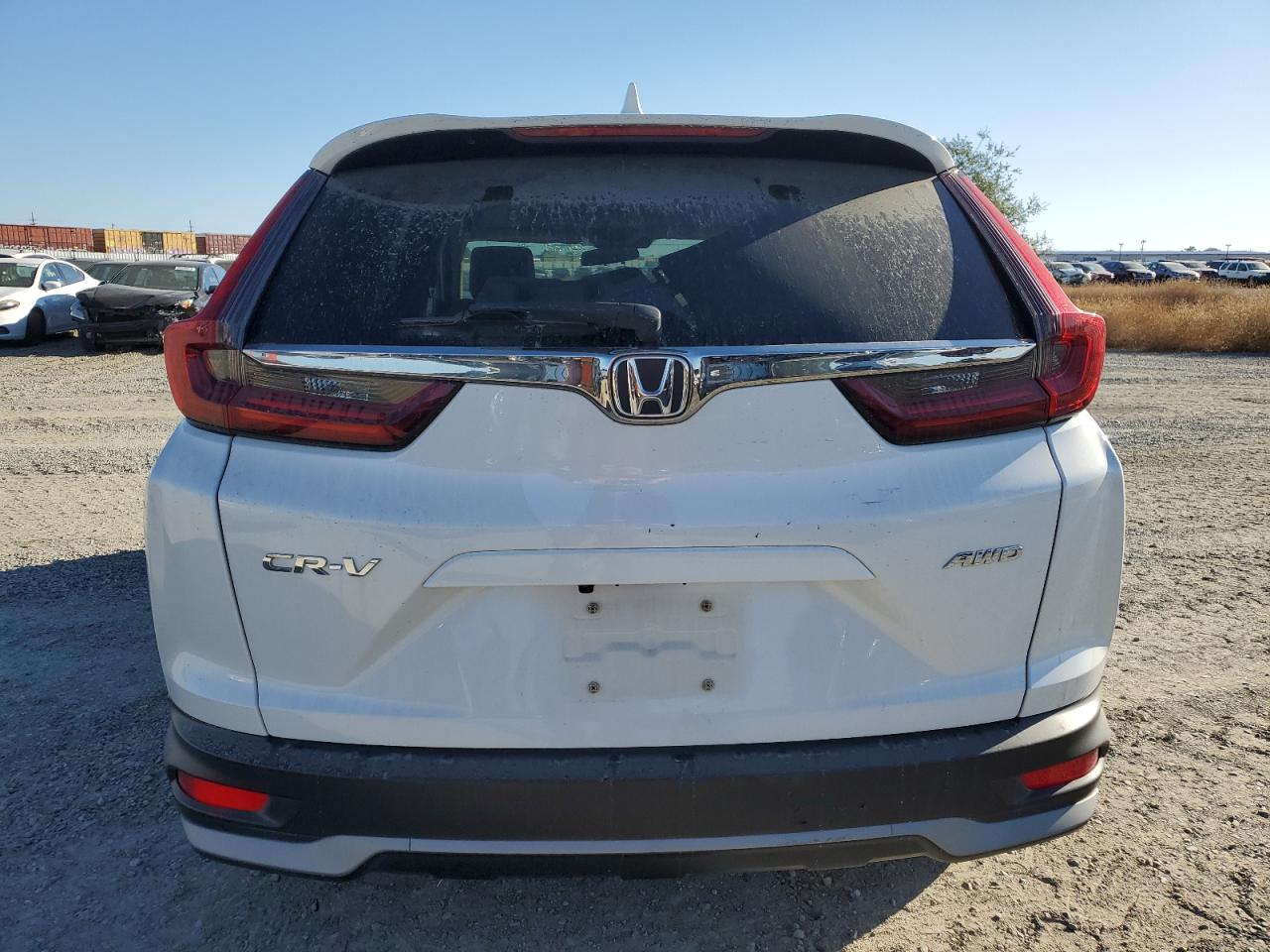 2020 Honda Cr-V Ex VIN: 2HKRW2H53LH687516 Lot: 67658813