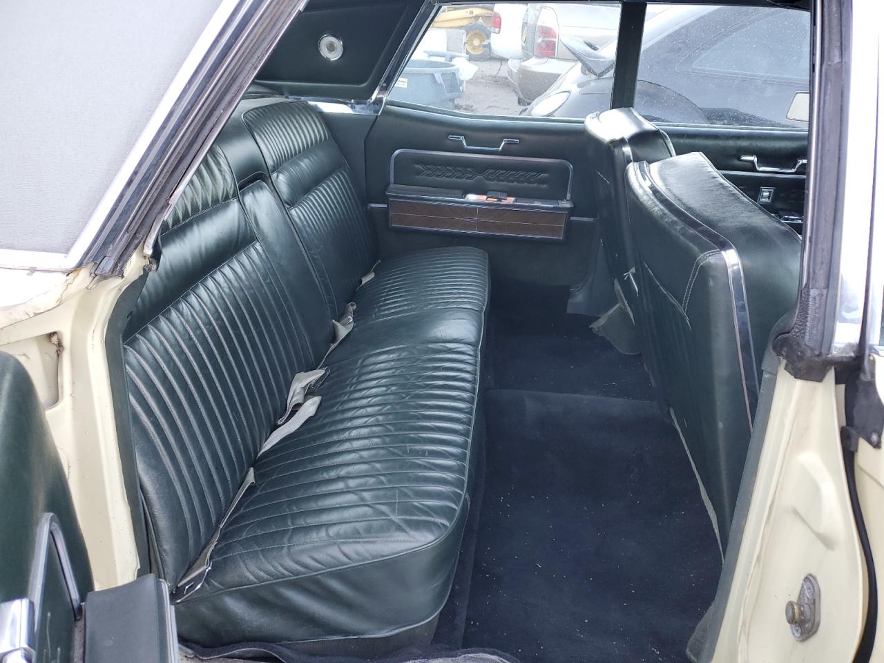 6482G410185 1966 Lincoln Continital