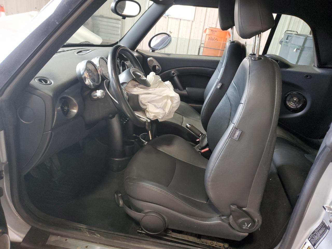 2007 Mini Cooper VIN: WMWRF33597TF67069 Lot: 70851703