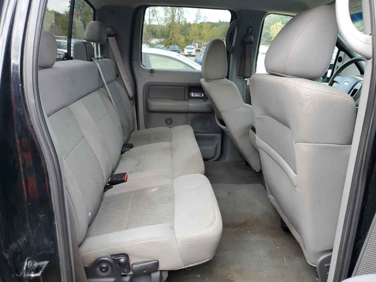 2005 Ford F150 Supercrew VIN: 1FTPW14575FA53212 Lot: 72017203