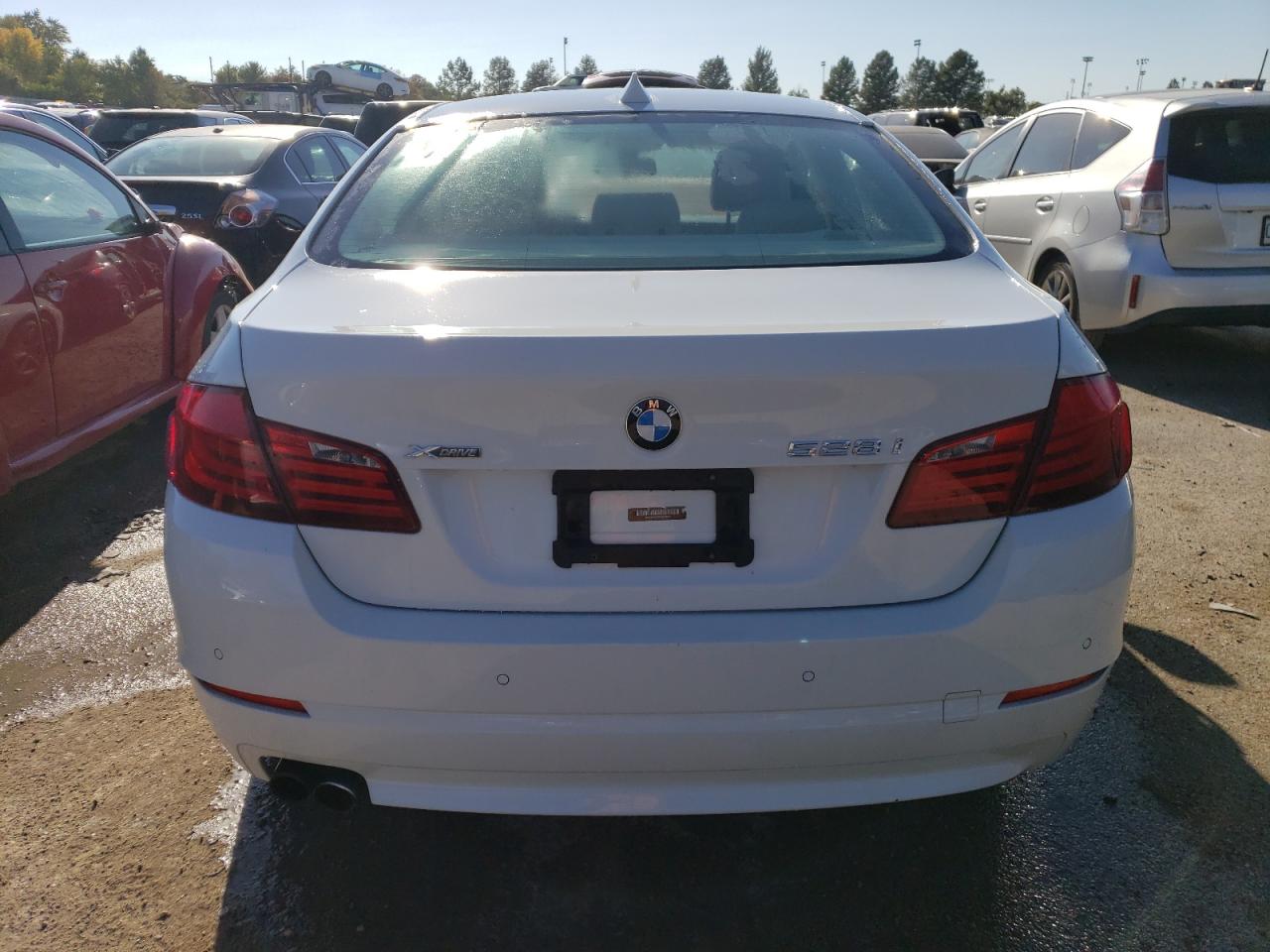 WBAXH5C55DD113871 2013 BMW 528 Xi