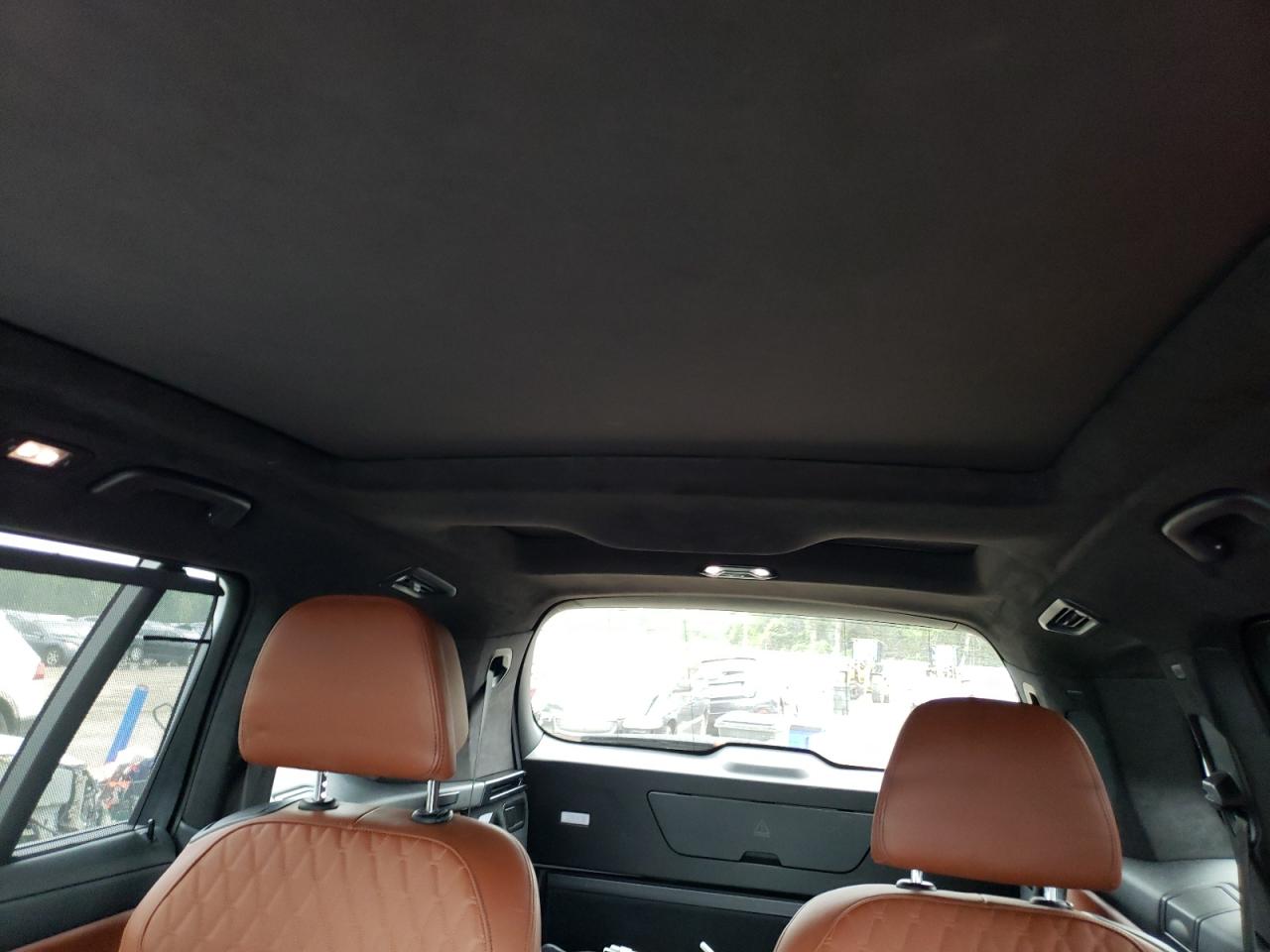 2020 BMW X7 xDrive40I VIN: 5UXCW2C04L9D13699 Lot: 72134133