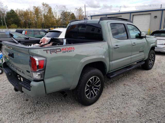  TOYOTA TACOMA 2023 Szary