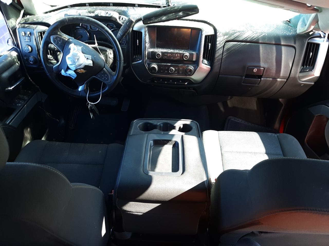 2017 Chevrolet Silverado - Image 8