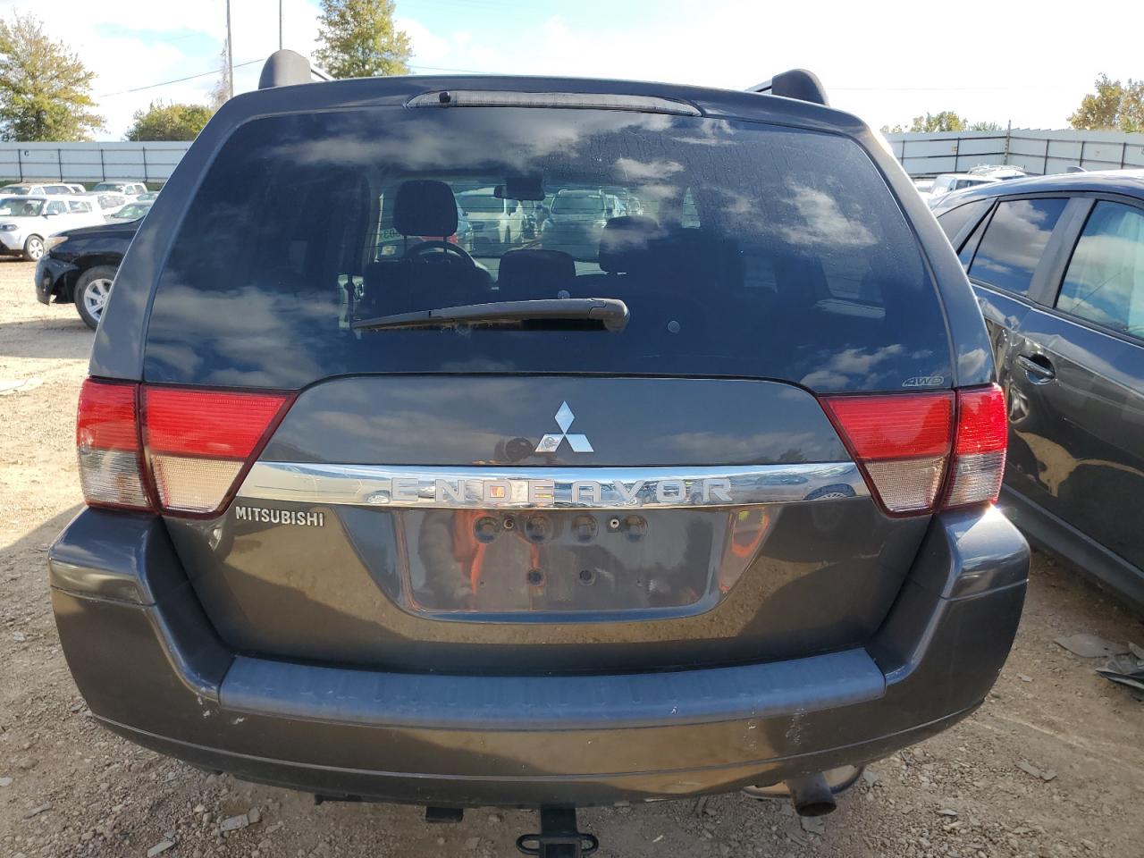 2011 Mitsubishi Endeavor Ls VIN: 4A4JN2AS8BE035823 Lot: 73656503