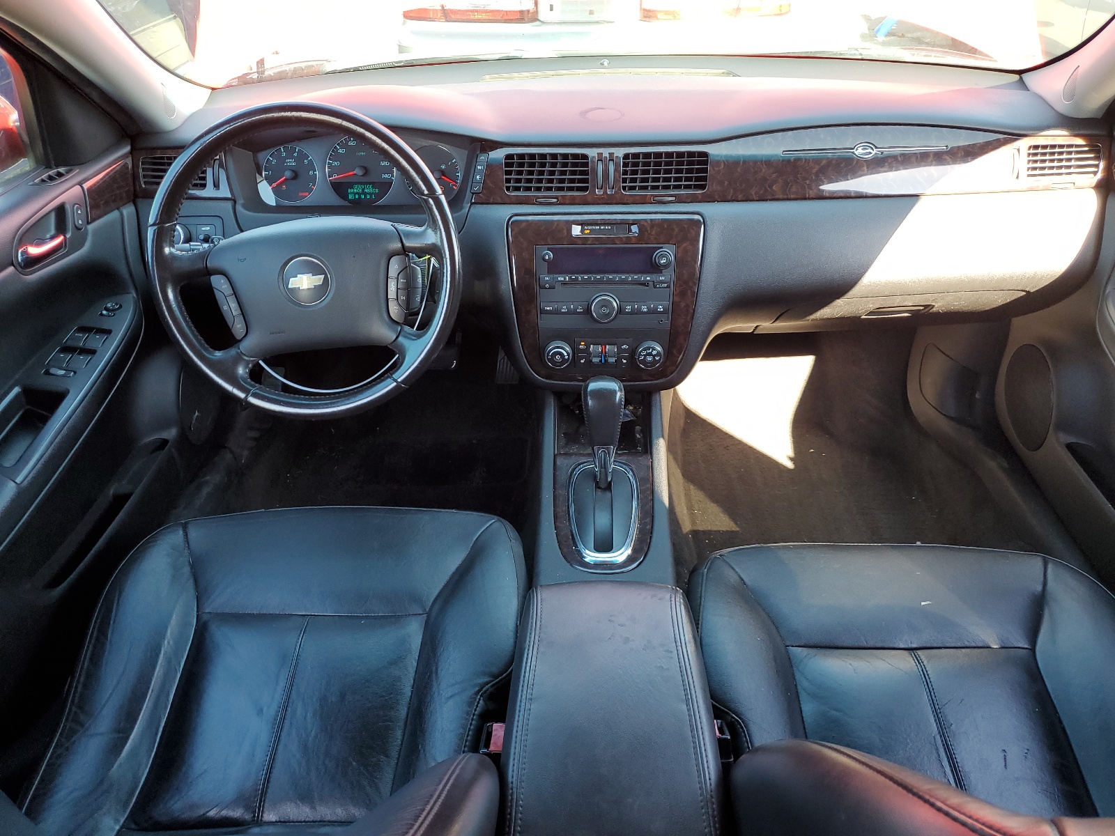 2G1WC5E30C1115619 2012 Chevrolet Impala Ltz