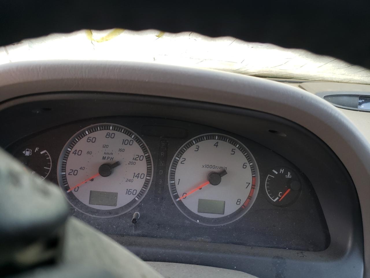 2002 Nissan Maxima Gle VIN: JN1DA31D22T431266 Lot: 73335253