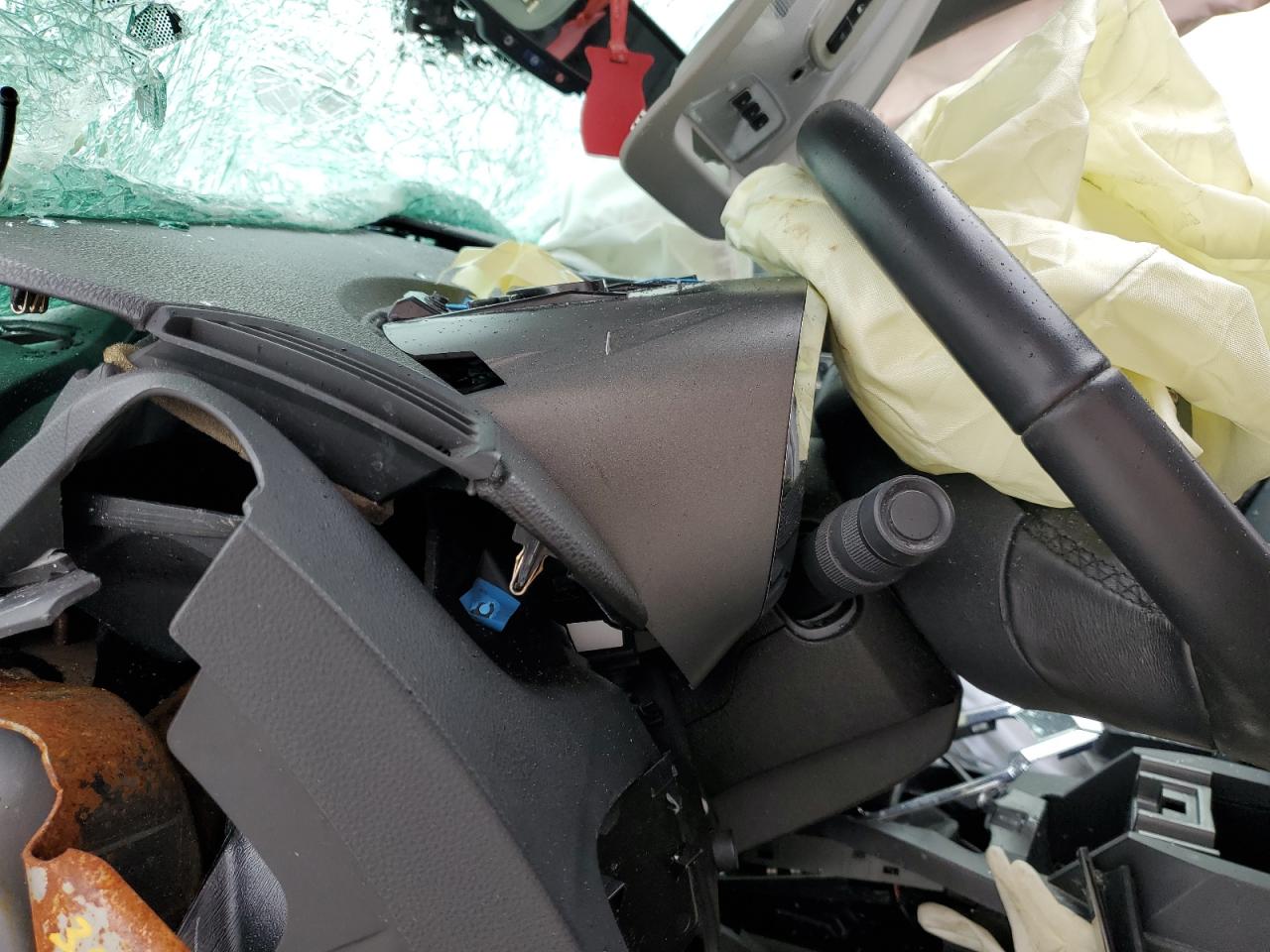 2015 GMC Terrain Slt VIN: 2GKFLYE35F6249367 Lot: 72553883