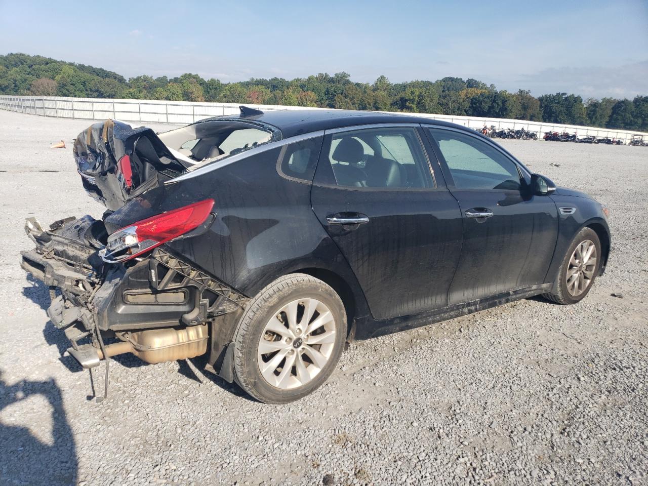 2016 Kia Optima Ex VIN: 5XXGU4L34GG047170 Lot: 71048073