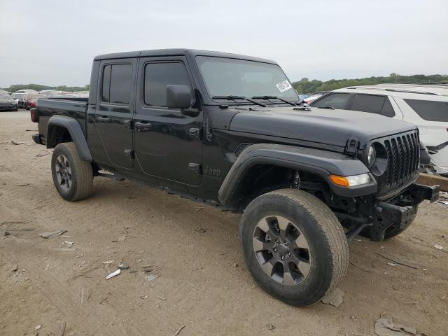  JEEP GLADIATOR 2021 Чорний