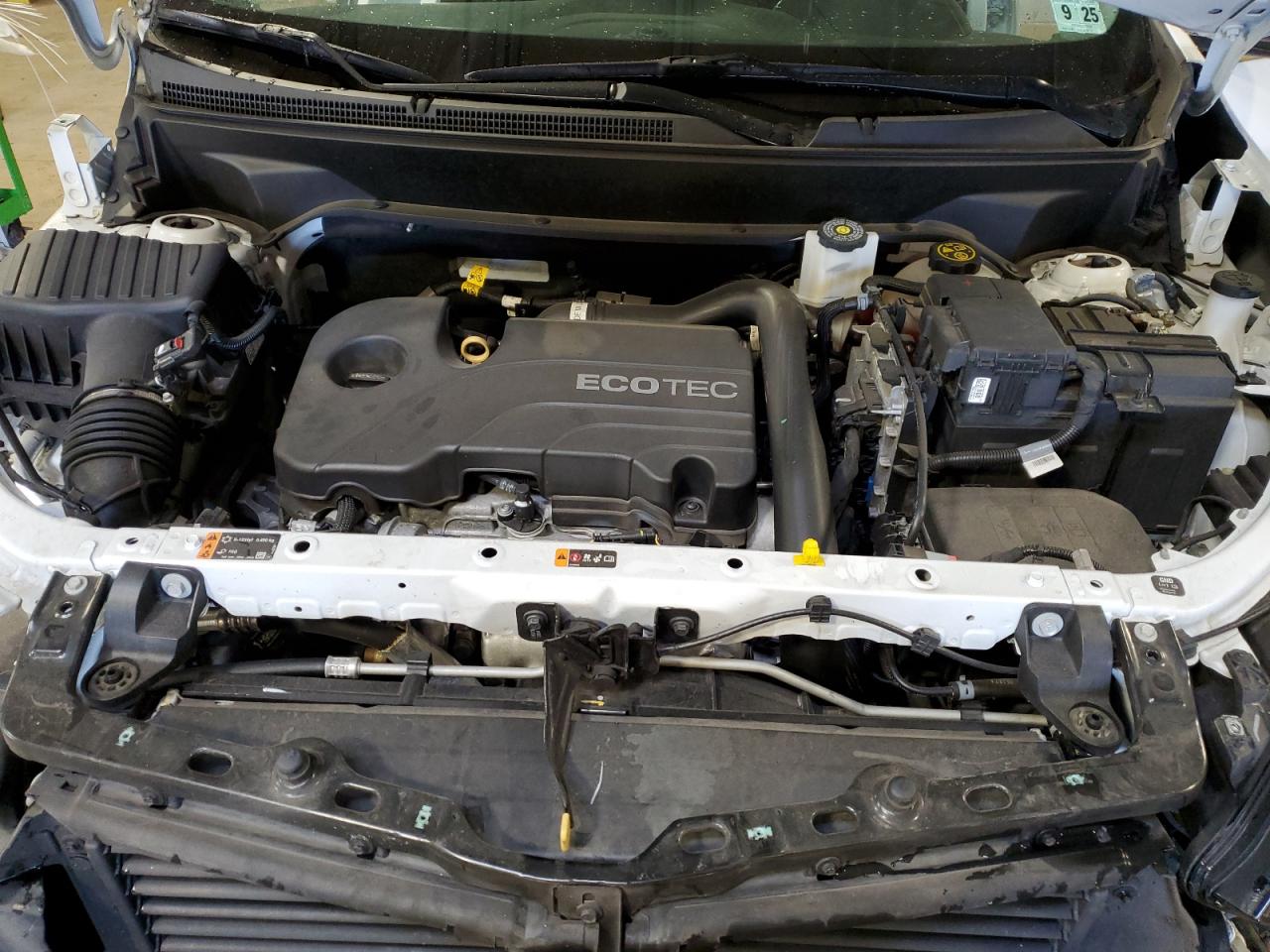 2020 Chevrolet Equinox Lt VIN: 3GNAXUEV0LS698254 Lot: 70680633