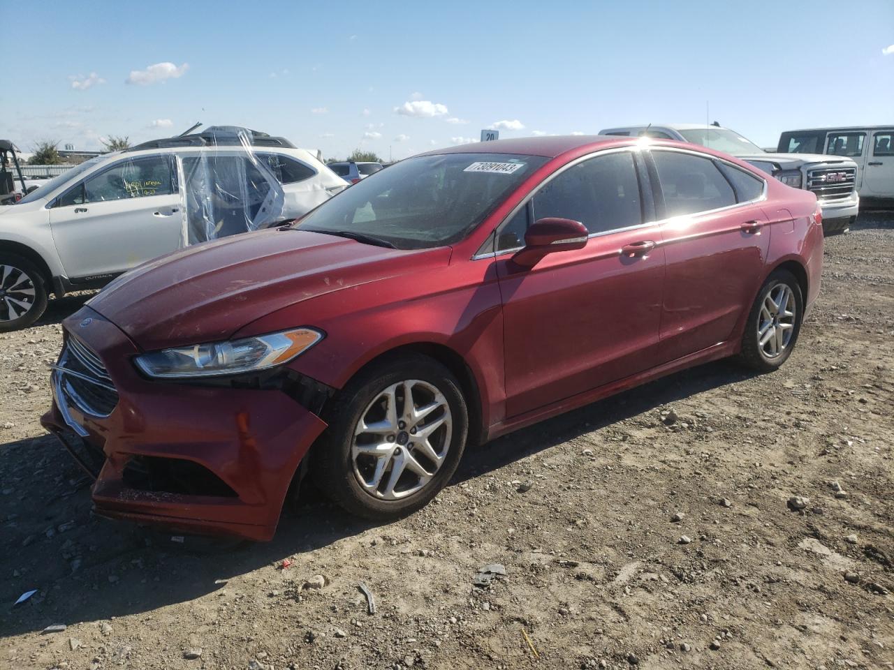 2015 Ford Fusion - Image 1
