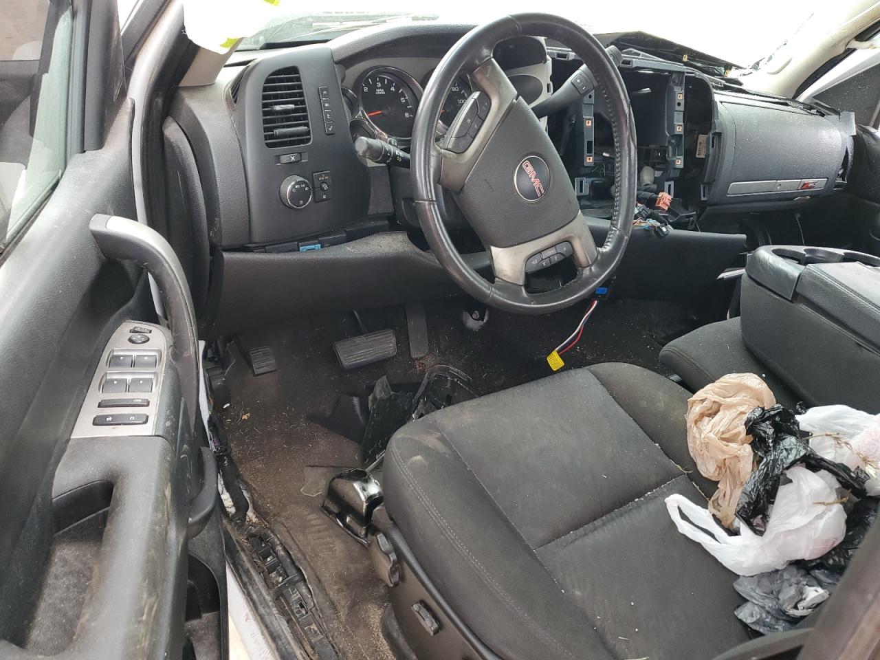 2011 GMC Sierra C1500 Sle VIN: 1GTR1VE08BZ463691 Lot: 68024634