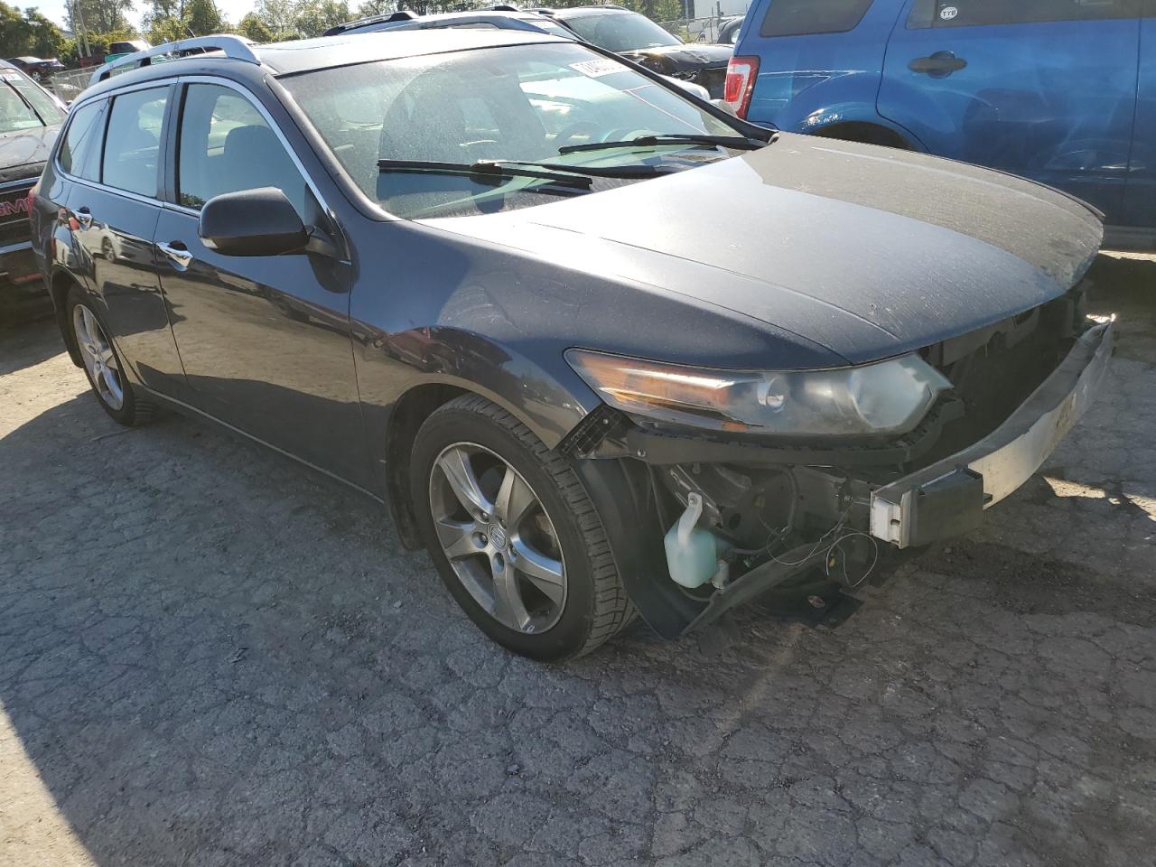 2013 Acura Tsx Tech VIN: JH4CW2H62DC000164 Lot: 72407073