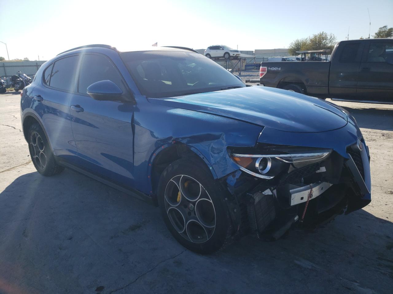 ZASPAKAN8K7C53618 2019 Alfa Romeo Stelvio