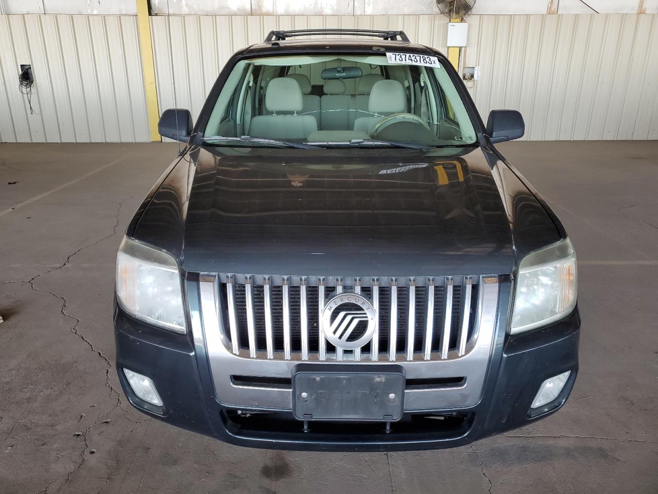 2008 Mercury Mariner VIN: 4M2CU81Z48KJ45923 Lot: 73743783