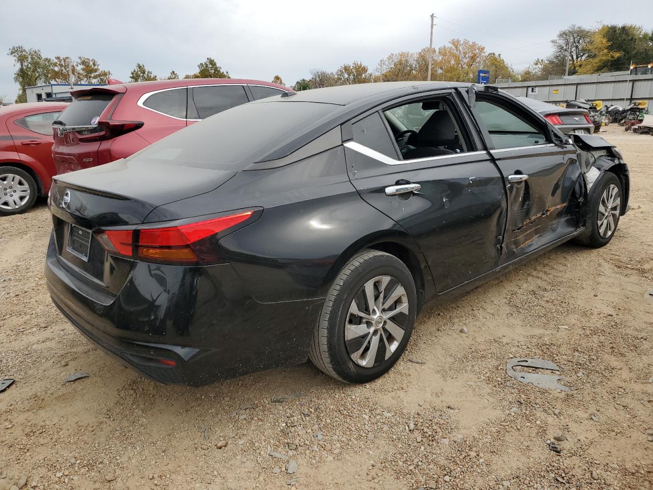 1N4BL4BV4LC251192 2020 Nissan Altima S