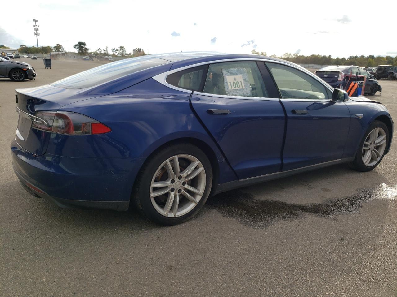 5YJSA1E12GF130595 2016 Tesla Model S