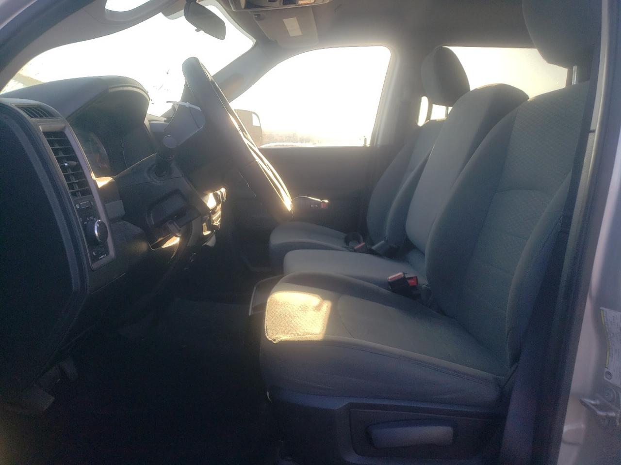 2018 Ram 2500 St VIN: 3C6UR5HJ2JG381615 Lot: 72944993