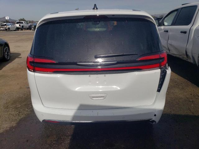  CHRYSLER PACIFICA 2023 White