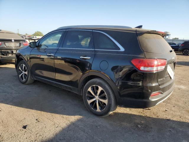 Паркетники KIA SORENTO 2016 Чорний