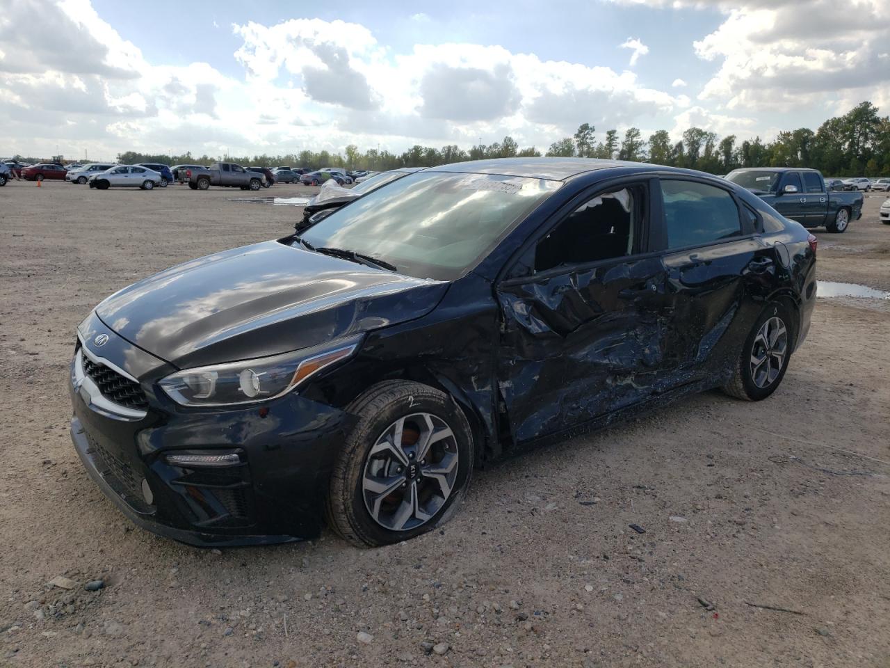 2021 Kia Forte Fe