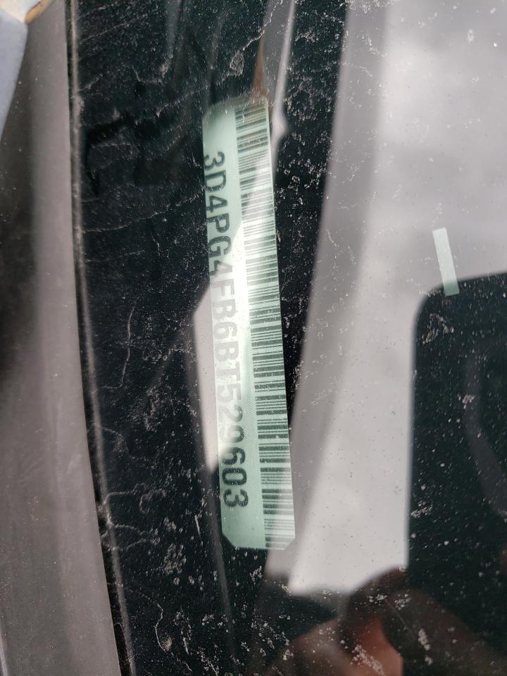 2011 Dodge Journey Express VIN: 3D4PG4FB6BT529603 Lot: 70288593