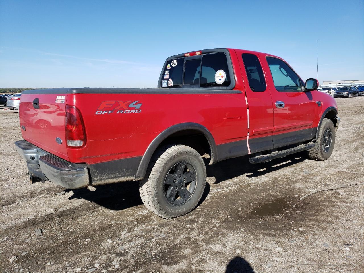 2003 Ford F-150 - Image 3