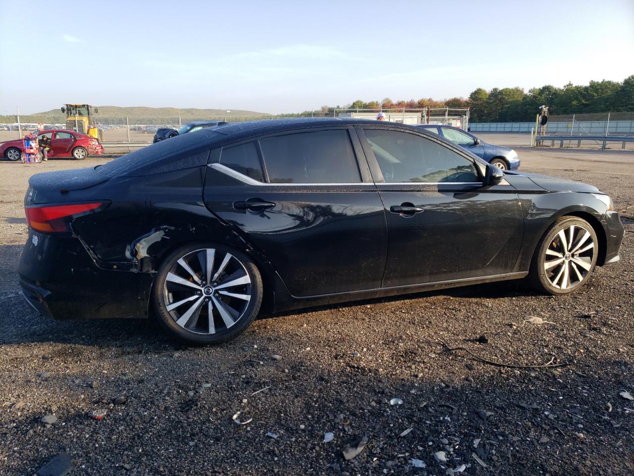 1N4BL4CV2KC164078 2019 Nissan Altima Sr