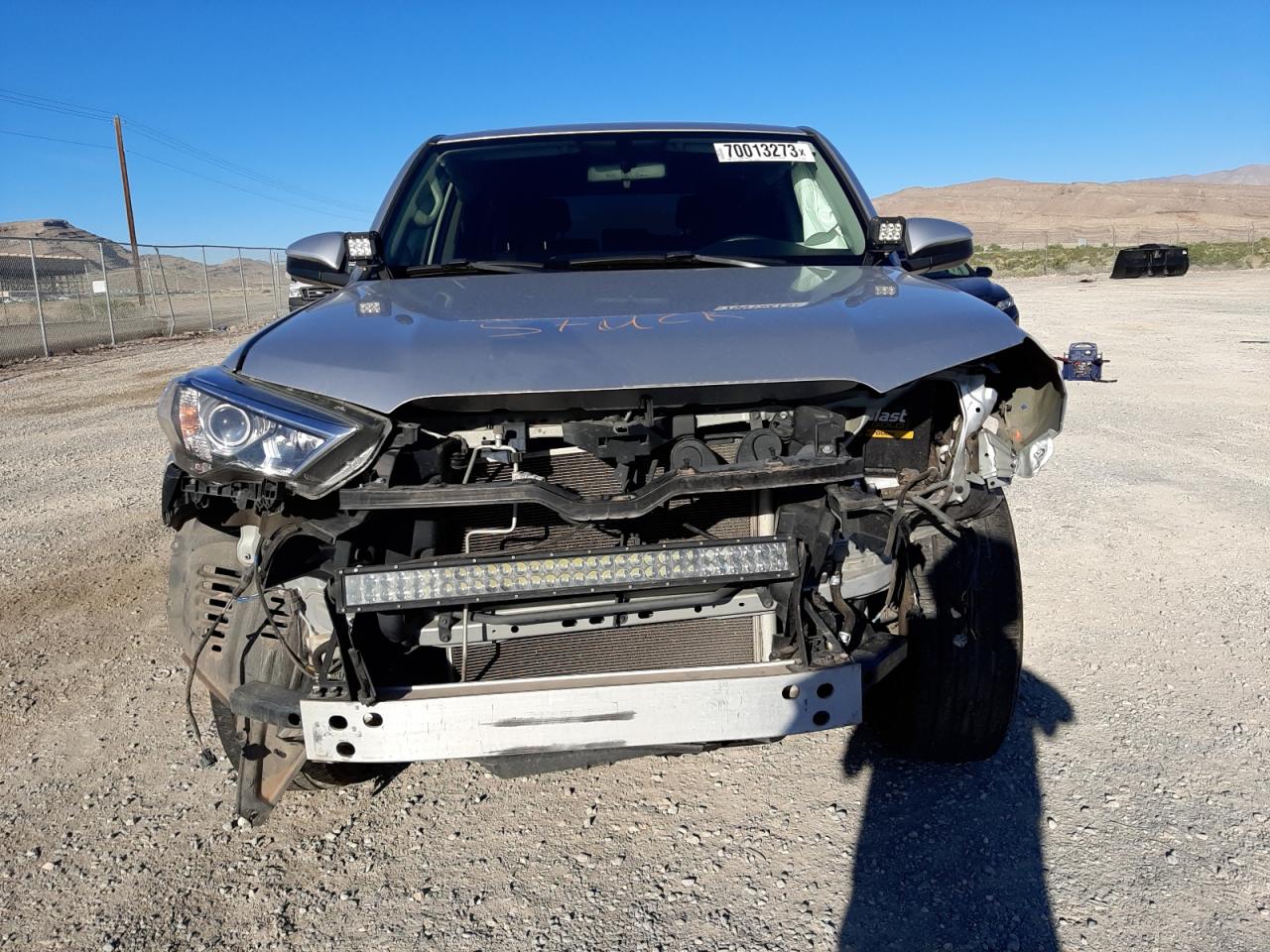 JTEZU5JR9G5112603 2016 Toyota 4Runner Sr5